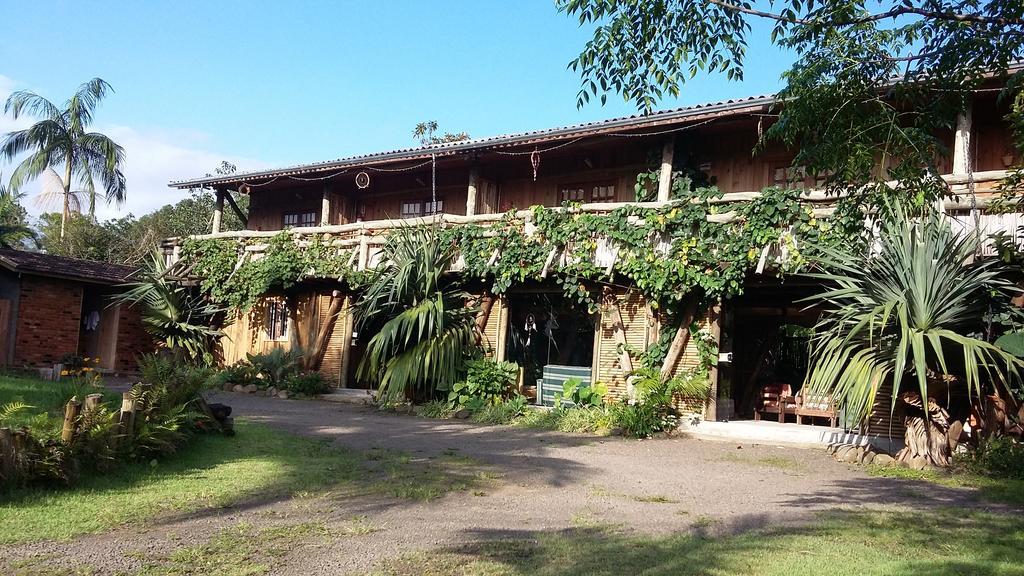 Pousada Pacatatu Praia Grande  Bagian luar foto